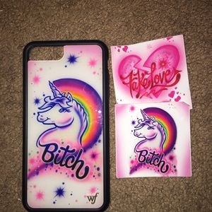 Wildflower iPhone 6/7/8 Plus Case